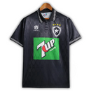 Camisa Botafogo II 1995 Retrô - Preta