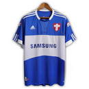 Camisa Palmeiras Savoia 2009 Retrô - Azul