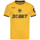 Camisa Wolverhampton I 24/25 - Torcedor - Amarela