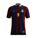 KIT 3 Camisas Barcelona Legends Trio MSN 24/25 - Comma Football Masculino
