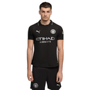 Camisa Manchester City II 25/26 - Torcedor Puma Masculina - Preta