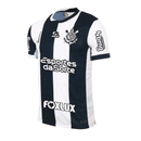 Camisa Corinthians III 24/25 + Patrocínios - Listrada