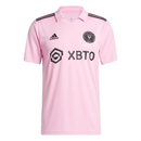 Camisa Inter Miami I 22/23 - Torcedor Adidas Masculina - Rosa