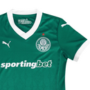 Camisa Palmeiras Feminina I 25/26 Torcedor Puma - Verde