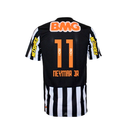 Camisa Santos II 2012/2013 Retrô - Listrada - NEYMAR JR 11