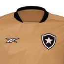 Camisa Botafogo Goleiro II 24/25 - Dourada