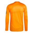 Camisa Real Madrid II Manga Longa 24/25 Torcedor Adidas - Laranja