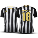 Camisa Santos II 25/26 Branca - NEYMAR JR 10