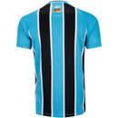 Camisa Grêmio I 25/26 - Azul e Preta