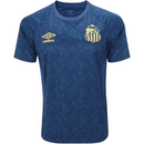 Camisa Santos Treino 24/25 - Azul Marinho