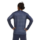 Camisa Real Madrid II Manga Longa 25/26 Torcedor Adidas - Azul Marinho