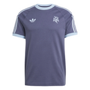 Camisa Argentina Comemorativa 1974 Masculina - Adidas - Azul Navy