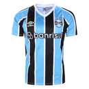 Camisa Grêmio I 24/25 - Azul e Preta