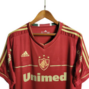 Camisa Fluminense III 2011/12 Retrô - Vinho