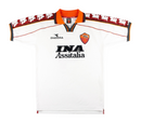 Camisa Roma II 1998/1999 Torcedor Diadora Masculina - Retrô