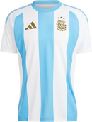Camisa Argentina I 24/25 Torcedor Adidas Masculina - Azul e Branca
