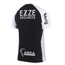 Camisa Corinthians II 25/26 - Jogador - Preta + Patrocínios