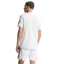 Camisa Real Madrid I 25/26 Torcedor Adidas Masculina - Branca