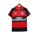 Camisa Flamengo I 1978 - Retrô - Lubrax