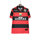 Camisa Flamengo I 1995 - Retrô - Lubrax