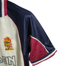 Camisa West Ham 1997 - Iron Maiden - Branca