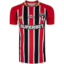 Camisa São Paulo II 25/26 - Listrada