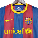 Camisa Barcelona I 2010/2011 Retrô - Nike