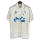 Camisa Cruzeiro II 93/94 Retrô - Branca