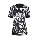 Camisa Botafogo Feminina IV 25/26 - Preta e Branca