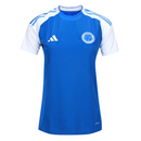 Camisa Cruzeiro Feminina I 25/26 - Azul