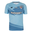 Camisa São Paulo 25/26 - Goleiro - Masculina - Azul
