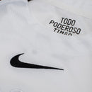 Camisa Corinthians Feminina I 25/26 - Torcedor - Branca