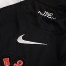 Camisa Corinthians Feminina II 25/26 - Torcedor - Preta