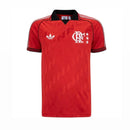 Camisa Flamengo Lifestyler 2024 - Vemelha