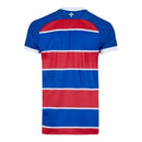 Camisa Fortaleza I 24/25 - Torcedor Masculina - Azul e vermelha