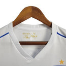 Camisa Fortaleza 24/25 - Torcedor Leão Masculina - Branca