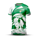 Camisa Real Betis 2025 Hummel Oficial - Naruto