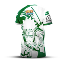 Camisa Real Betis 2025 Hummel Oficial - Naruto