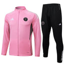 Conjunto Agasalho Treino Inter Miami 25/26 - Rosa