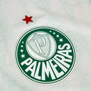 Camisa Palmeiras II 25/26 - Jogador - Branca