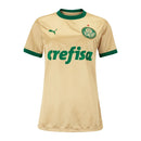 Camisa Palmeiras Feminina III 24/25 - Dourada