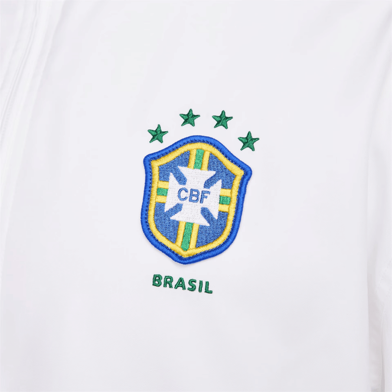 Jaqueta Corta-Vento Brasil 1998 Reedição