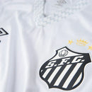 Camisa Santos Feminina I 25/26 - Branca
