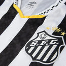 Camisa Santos II 25/26 - Listrada