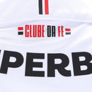 Camisa São Paulo Feminina I 24/25 - Branca
