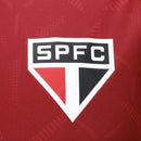 Camisa São Paulo 25/26 Treino - Vermelha