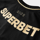 Camisa São Paulo III Comemorativa 25/26 - Preta