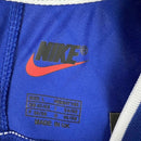 Camisa Seleção Brasileira II 1998 Nike - Retrô - Azul