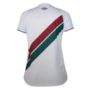 Camisa Fluminense Feminina II 24/25 - Branca