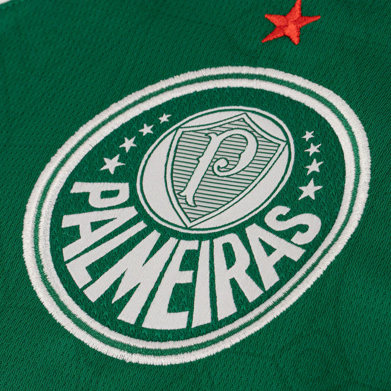 Camisa Palmeiras I 25/26 Torcedor Puma - Verde